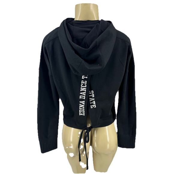 lululemon athletica Tops - Lululemon Size 6 Women Customized “Edina Dance Team State” Split Out Hoodie K24v